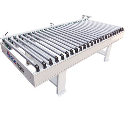 qualité  Plate Machine New Connection Design Powered Table Top Endless Roller Conveyor For Warehouse Conveyor Machine usine